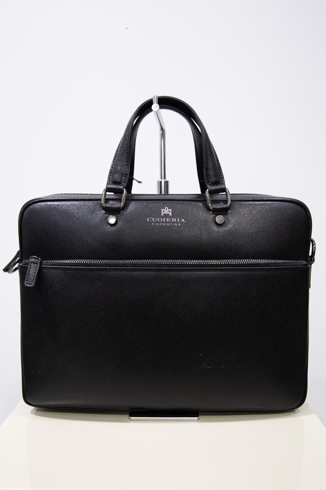 LEATHER BRIEFCASE