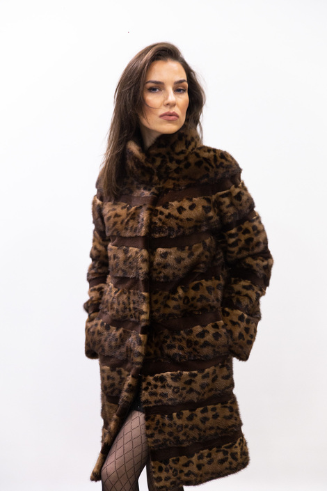 MINK COAT