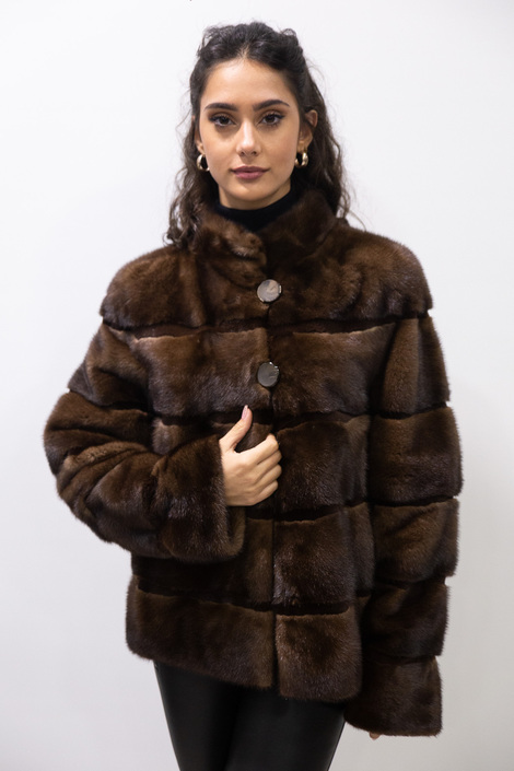 MINK JACKET